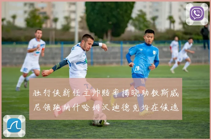 独行侠新任主帅赔率揭晓助教斯威尼领跑纳什哈姆汉迪德克均在候选之中